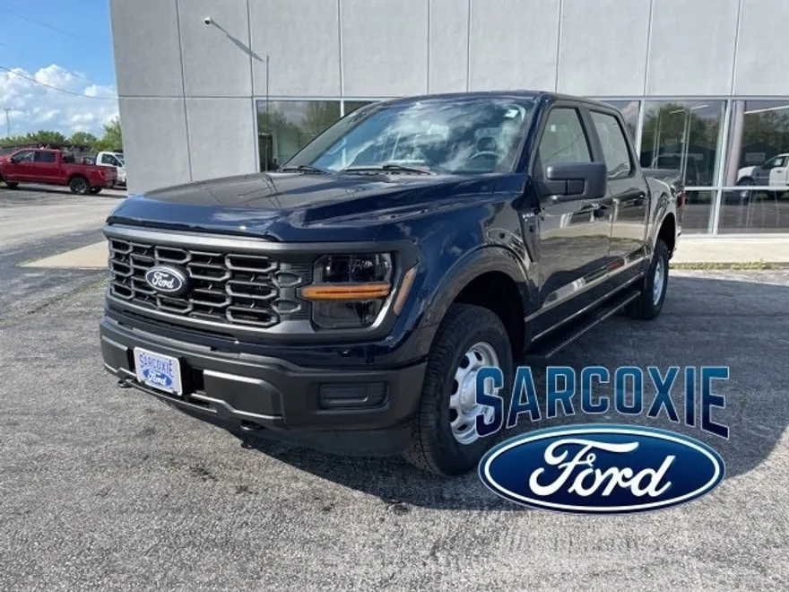 2025 Ford F-150 XL photo 1