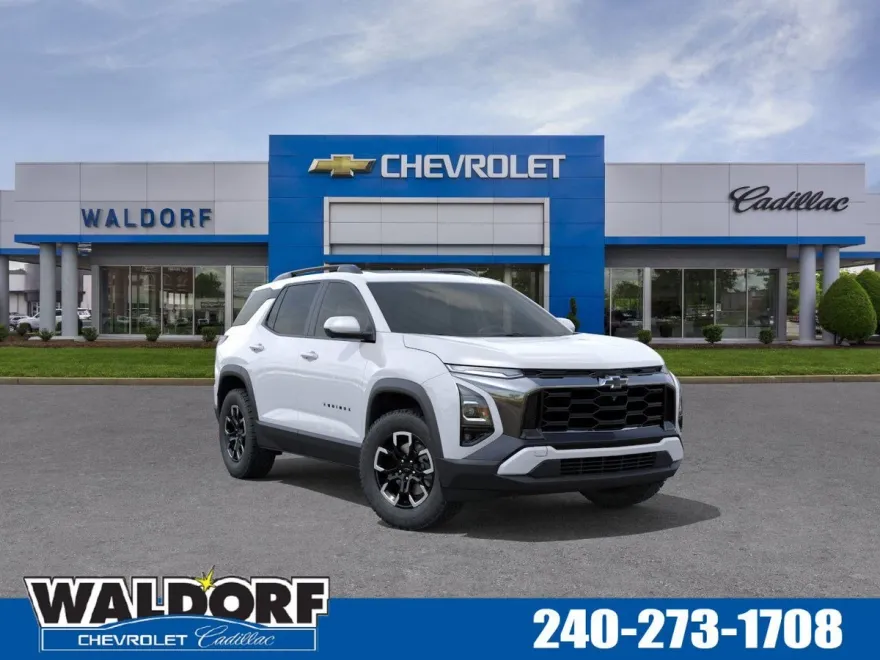 2026 Chevrolet Equinox ACTIV photo 1