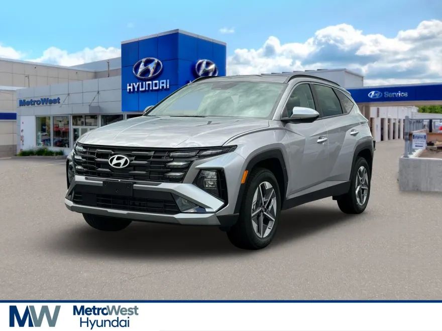 2025 Hyundai Tucson SEL photo 1