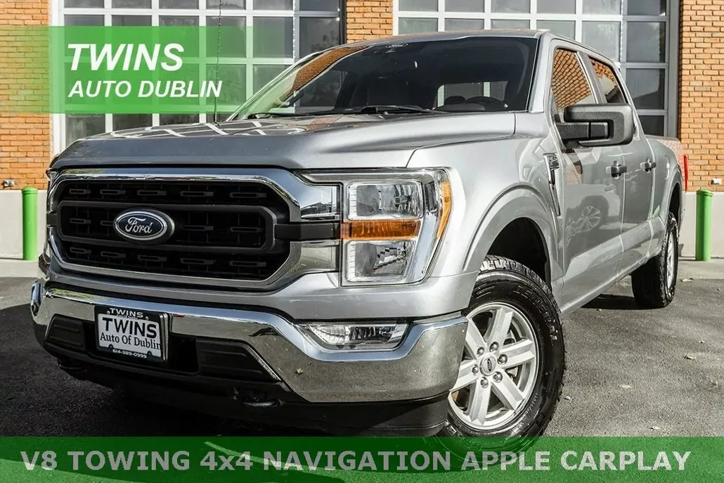 2022 Ford F-150 Base photo 1