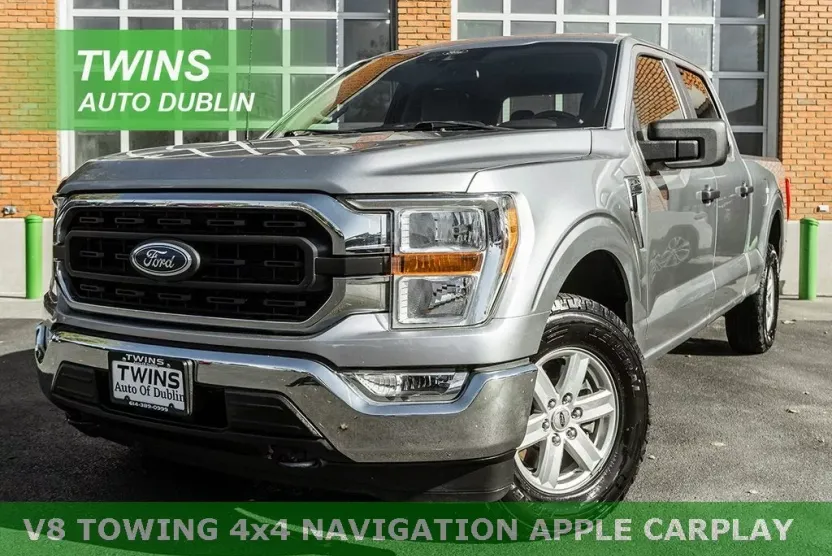 2022 Ford F-150 Base photo 1