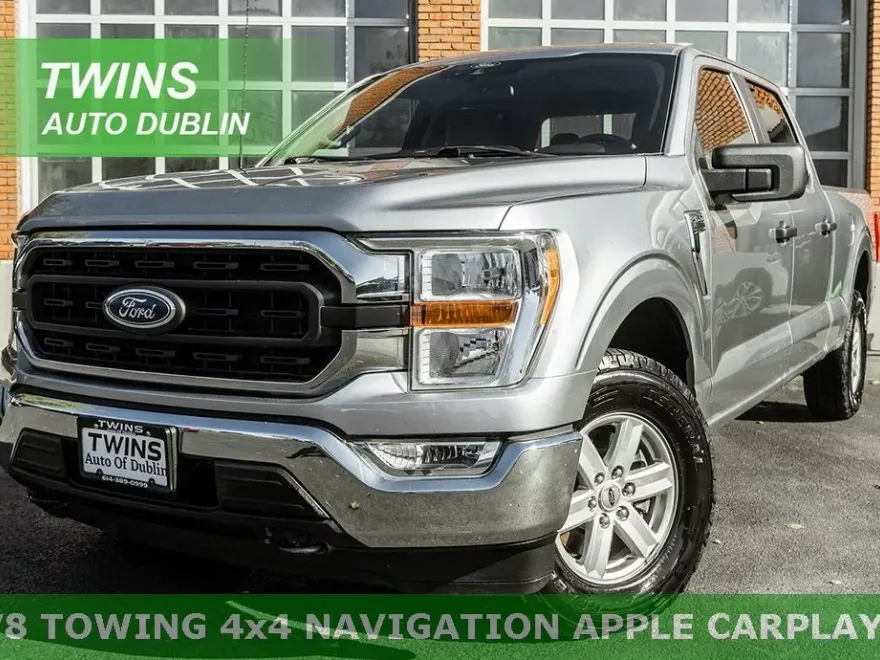 2022 Ford F-150 Base photo 1