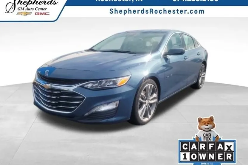 2024 Chevrolet Malibu Premier 2LT photo 1