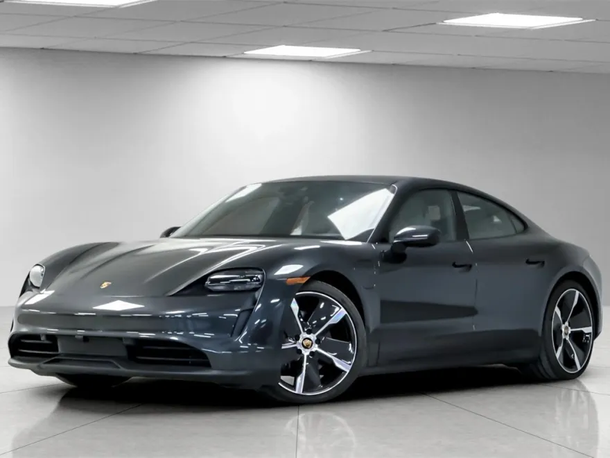 2023 Porsche Taycan Base photo 1