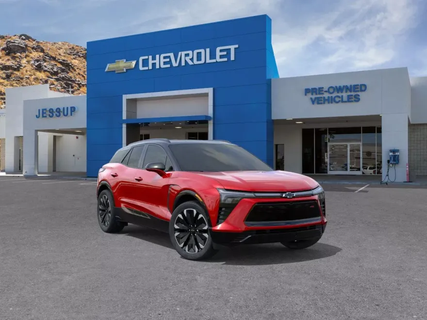 2026 Chevrolet Blazer EV RS photo 1