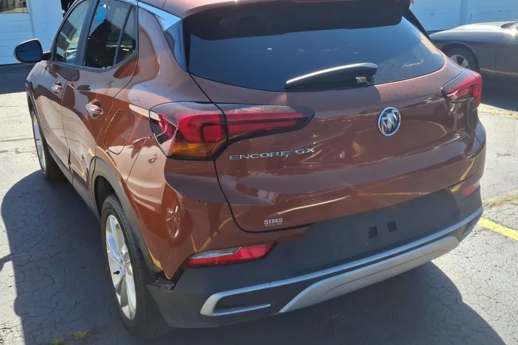 2021 Buick Encore GX Preferred photo 1