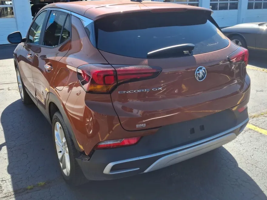 2021 Buick Encore GX Preferred photo 1