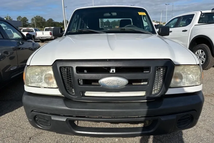 2010 Ford Ranger XL photo 1