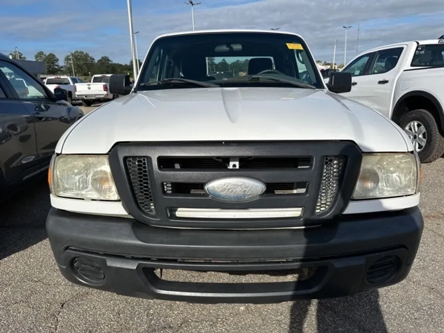 2010 Ford Ranger XL photo 1