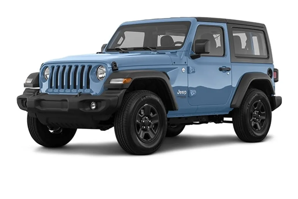 2020 Jeep Wrangler Sport photo 1
