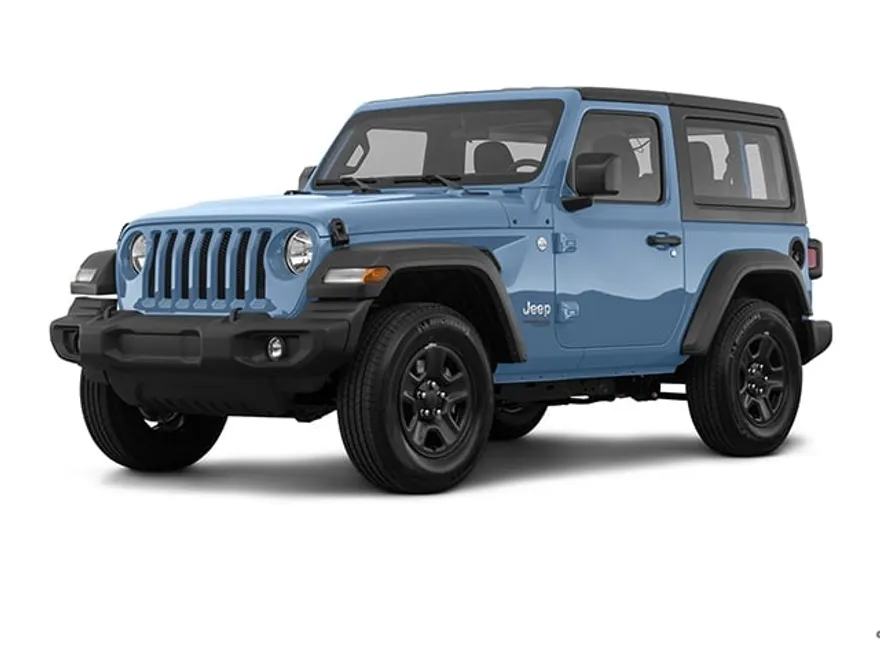2020 Jeep Wrangler Sport photo 1