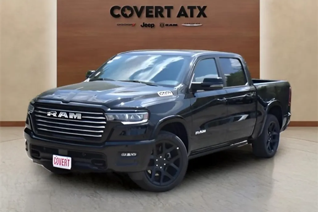 2026 Ram 1500 Laramie photo 1