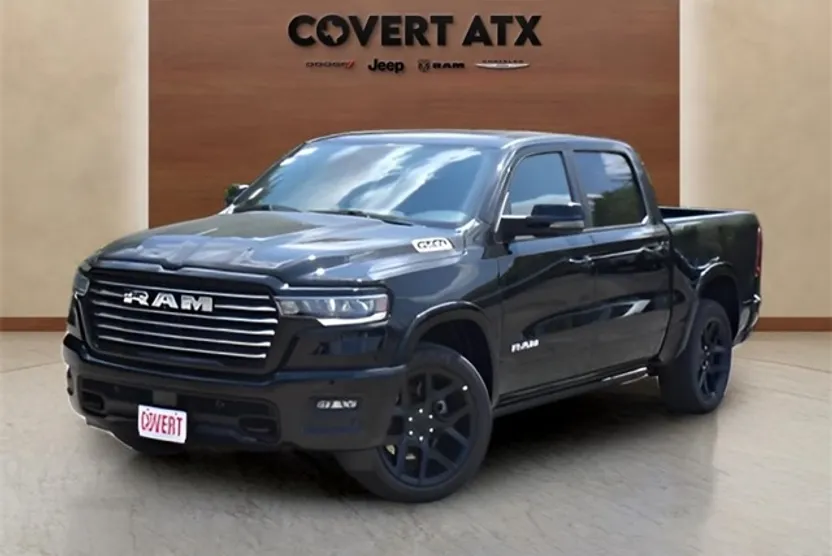 2026 Ram 1500 Laramie photo 1