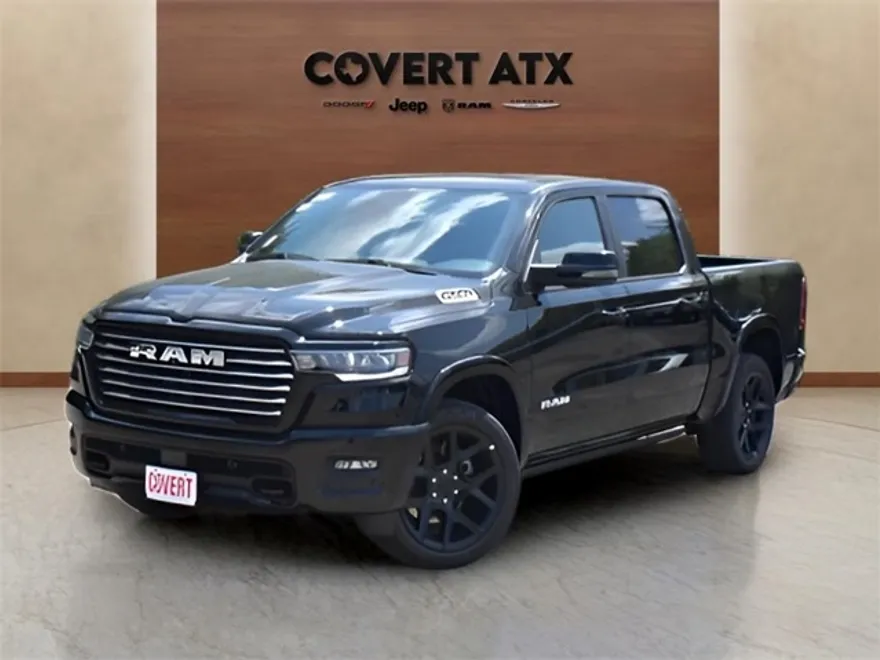 2026 Ram 1500 Laramie photo 1