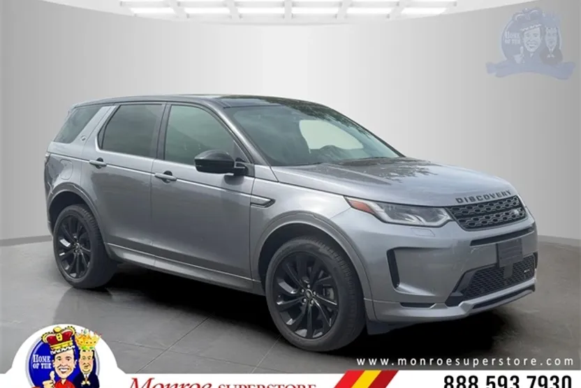 2022 Land Rover Discovery Sport SE R-Dynamic photo 1