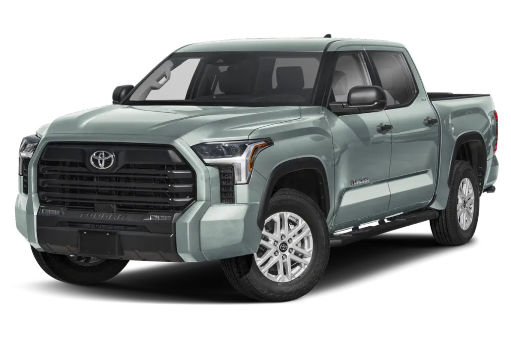 2024 Toyota Tundra SR5 photo 1
