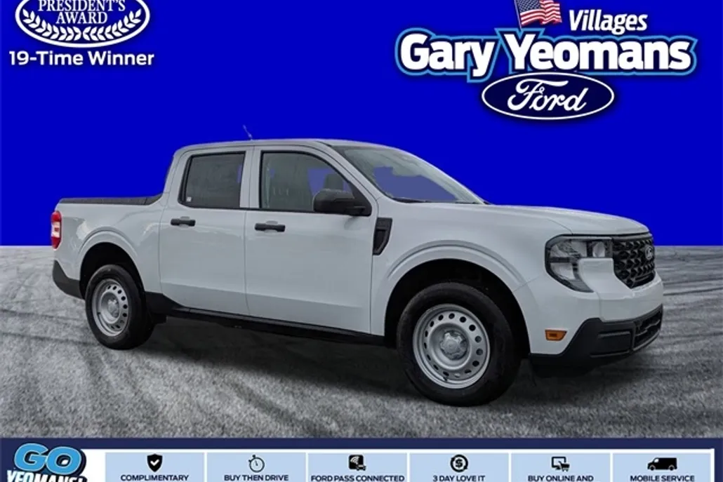 2025 Ford Maverick XL photo 1