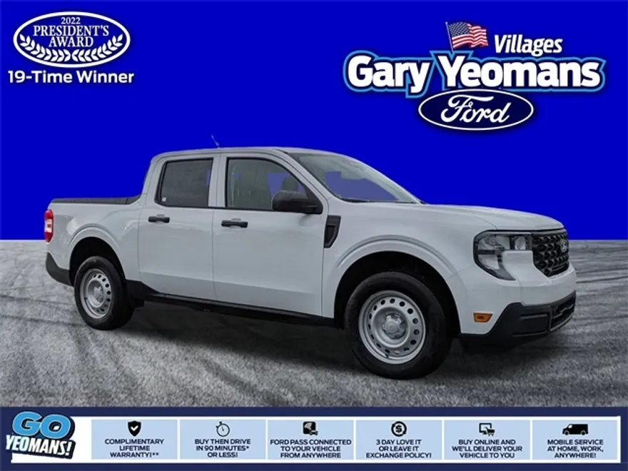 2025 Ford Maverick XL photo 1