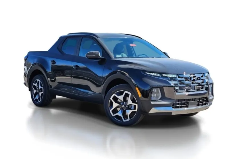 2024 Hyundai Santa Cruz Limited photo 1