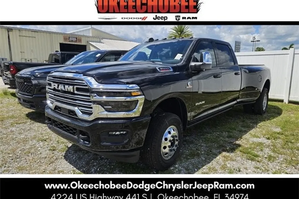 2026 Ram 3500 Laramie photo 1
