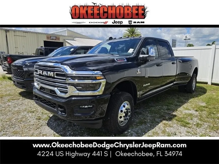 2026 Ram 3500 Laramie photo 1