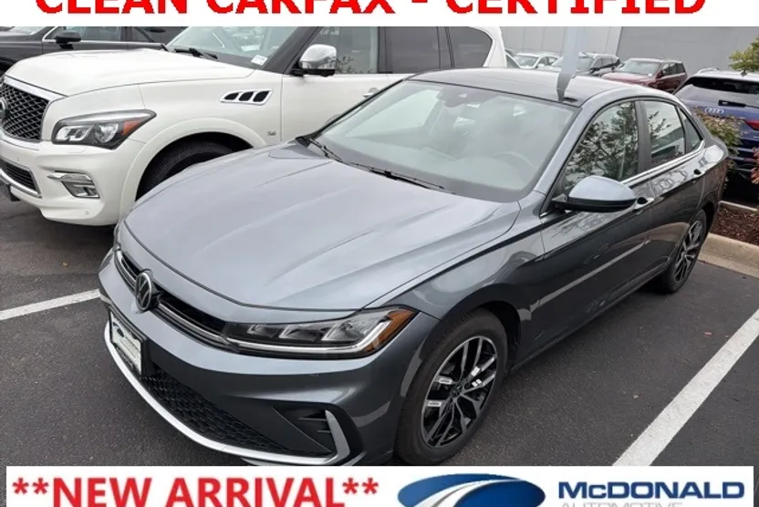 2025 Volkswagen Jetta 1.5T SE photo 1