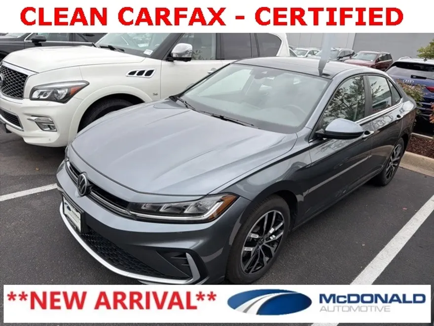 2025 Volkswagen Jetta 1.5T SE photo 1