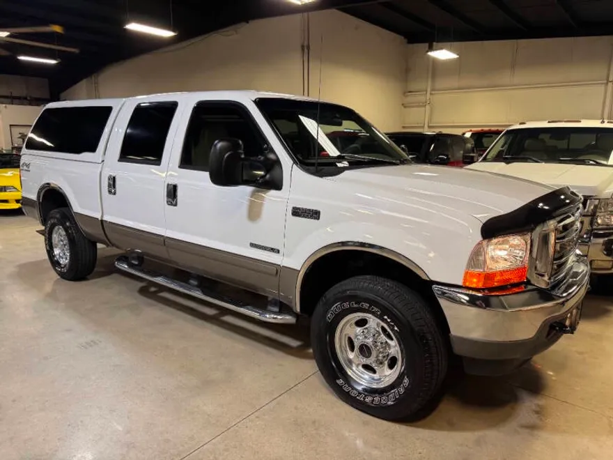 2002 Ford F-250 Lariat photo 1