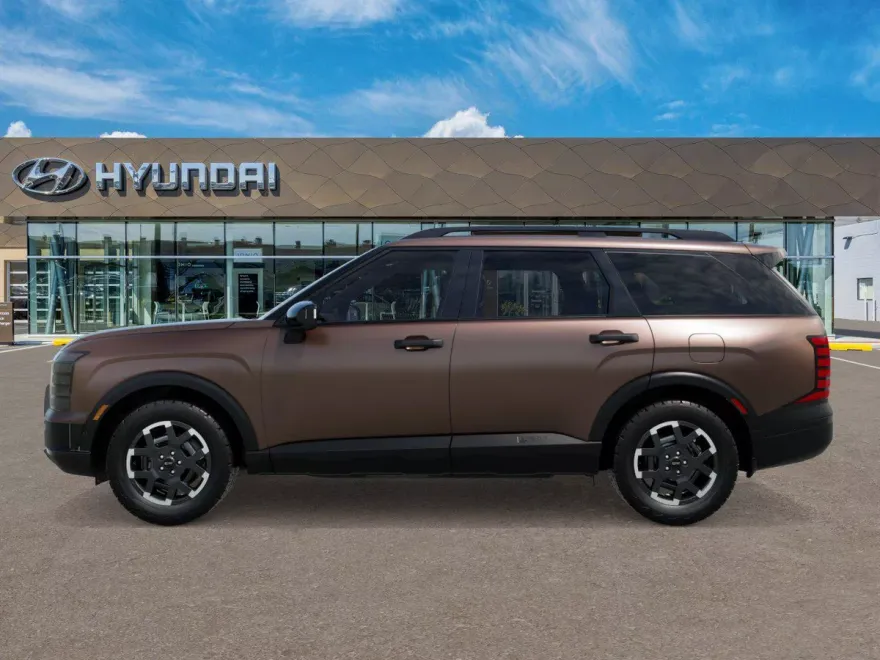 2026 Hyundai Palisade XRT photo 1
