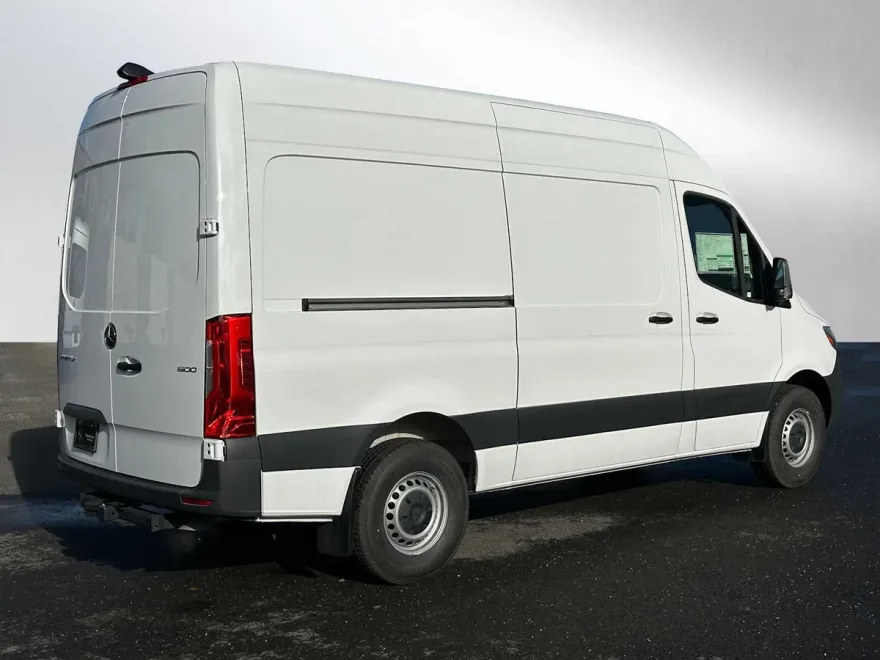 2023 Mercedes Benz Sprinter 1500 Standard Roof photo 1