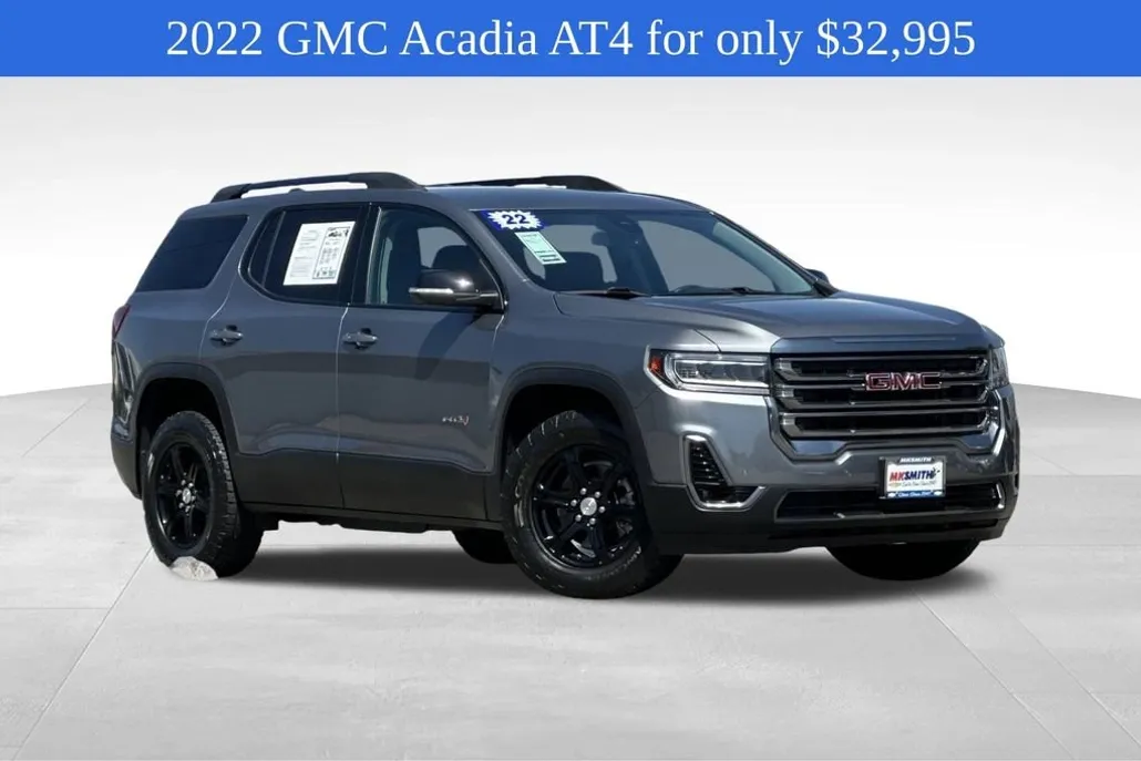2022 Gmc Acadia AT4 photo 1