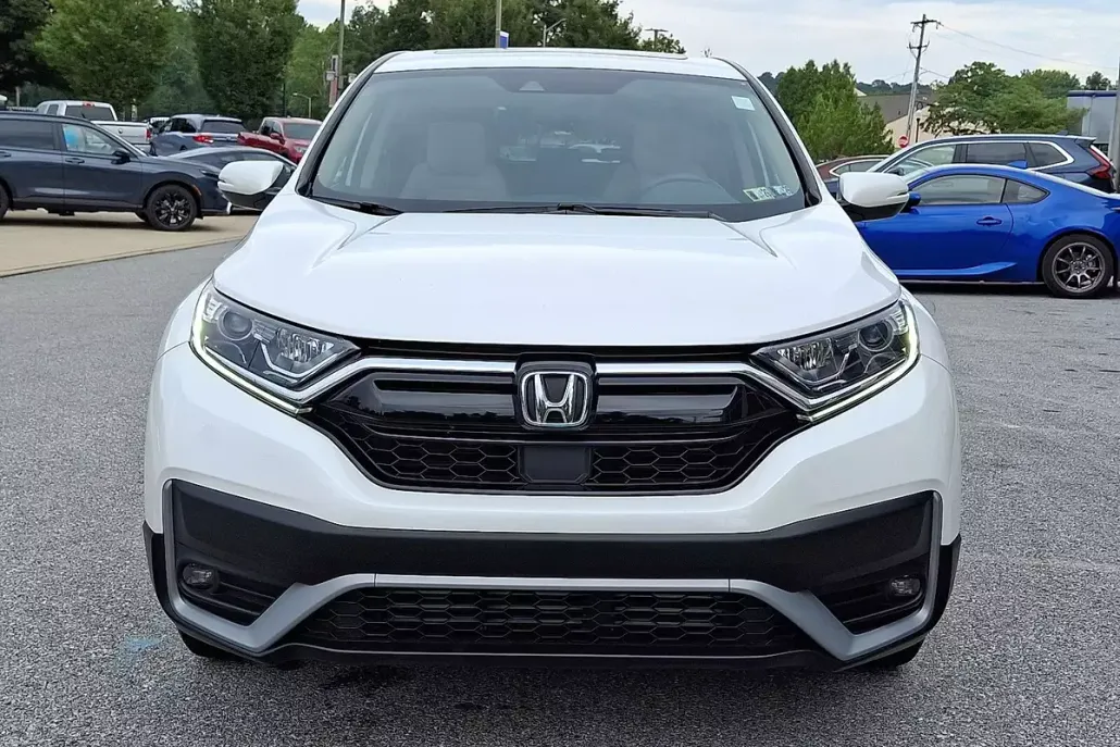 2022 Honda CR-V EX photo 1