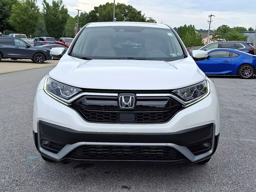 2022 Honda CR-V EX photo 1