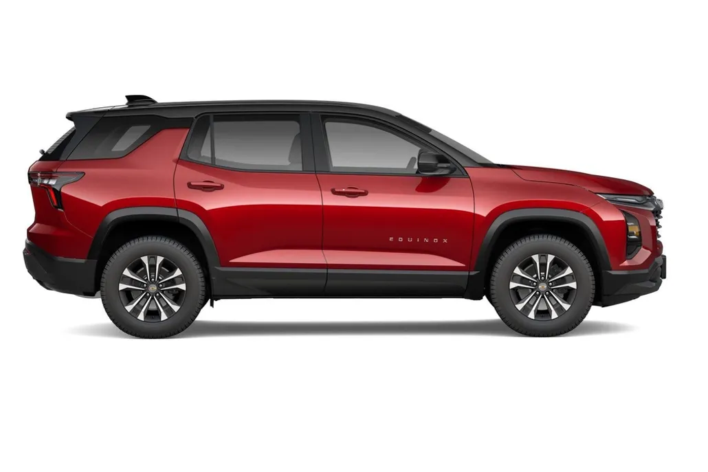 2026 Chevrolet Equinox LT photo 1