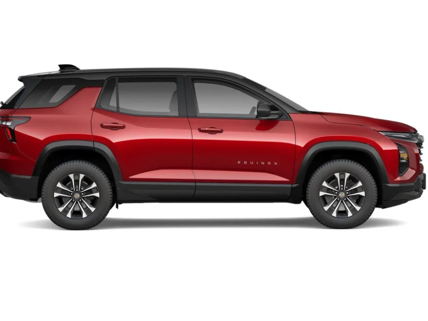 2026 Chevrolet Equinox LT photo 1