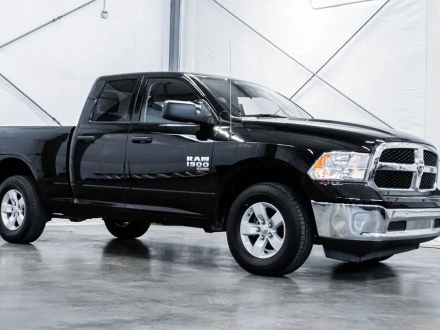 2024 Ram 1500 Classic SLT photo 1