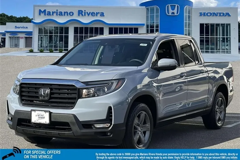2023 Honda Ridgeline RTL photo 1