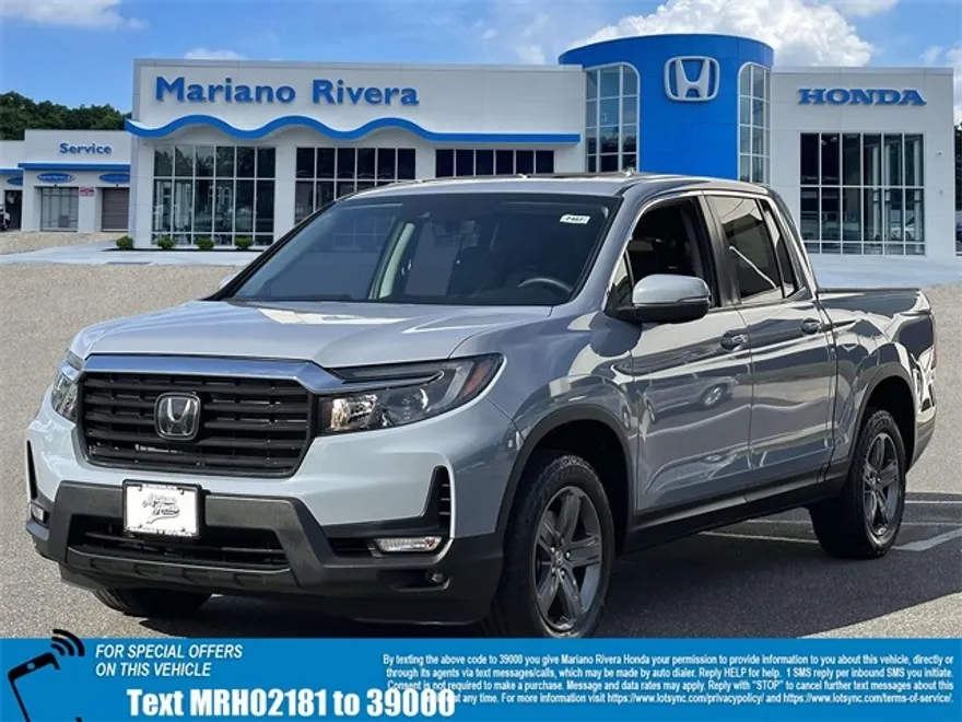 2023 Honda Ridgeline RTL photo 1