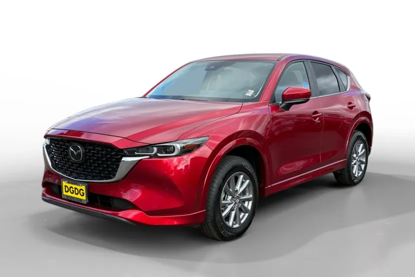 2024 Mazda CX-5 2.5 Select photo 1