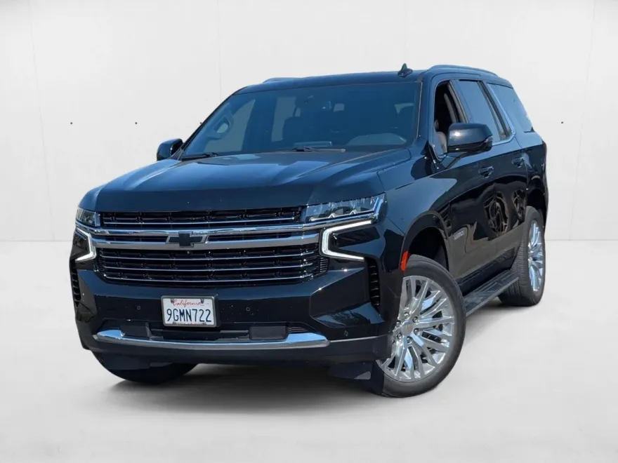 2023 Chevrolet Tahoe LT photo 1
