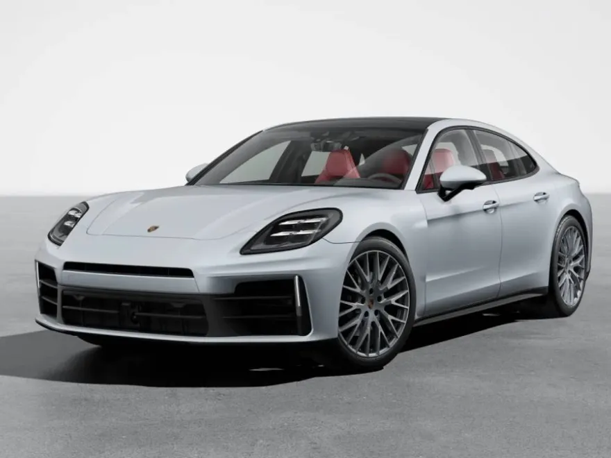 2026 Porsche Panamera 4 photo 1