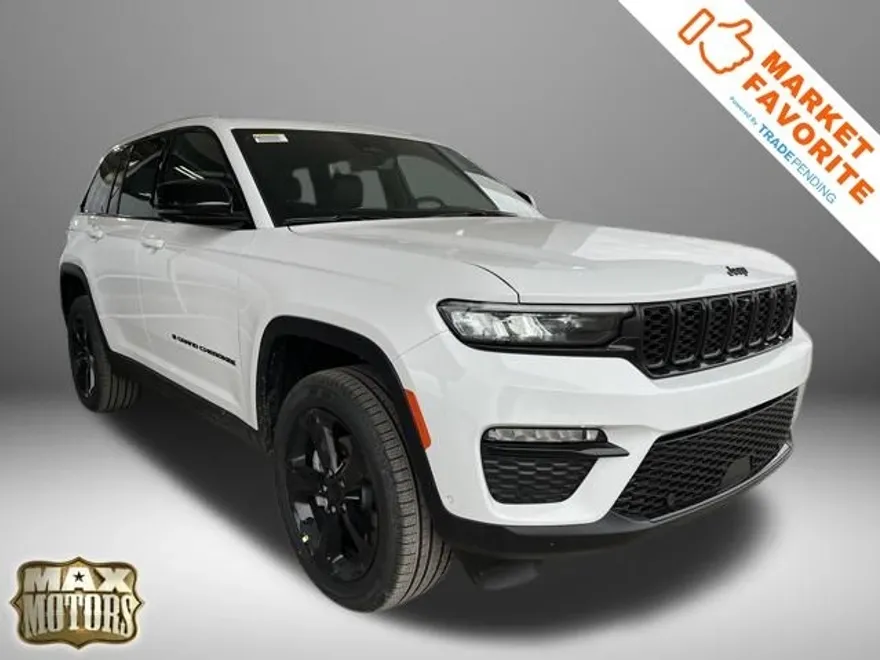 2025 Jeep Grand Cherokee Limited photo 1