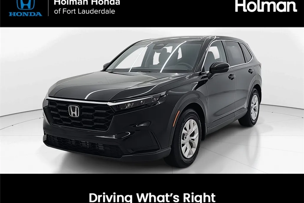 2026 Honda CR-V LX photo 1