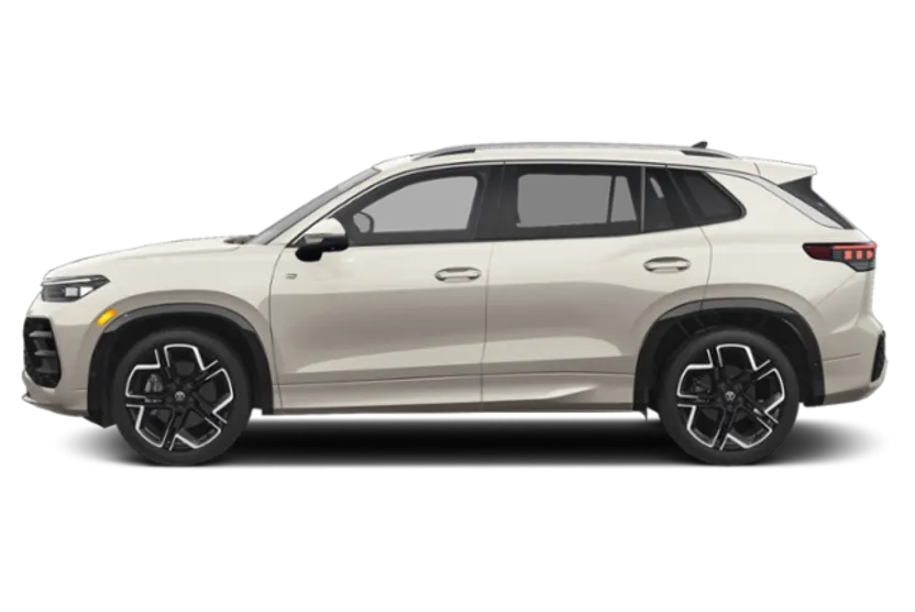 2025 Volkswagen Tiguan SEL R-Line Black photo 1