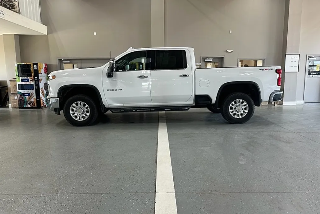 2023 Chevrolet Silverado 2500HD LTZ photo 1