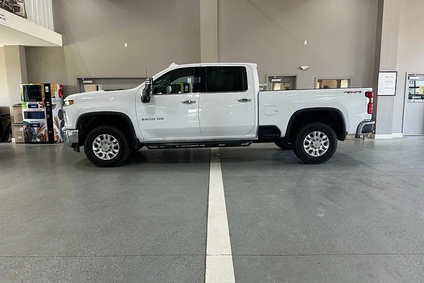 2023 Chevrolet Silverado 2500HD LTZ photo 1