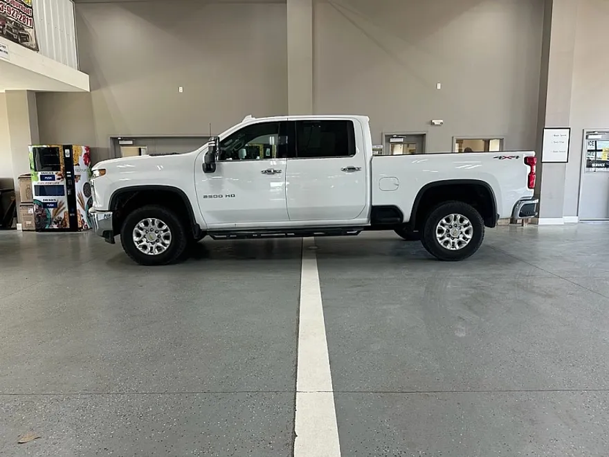 2023 Chevrolet Silverado 2500HD LTZ photo 1