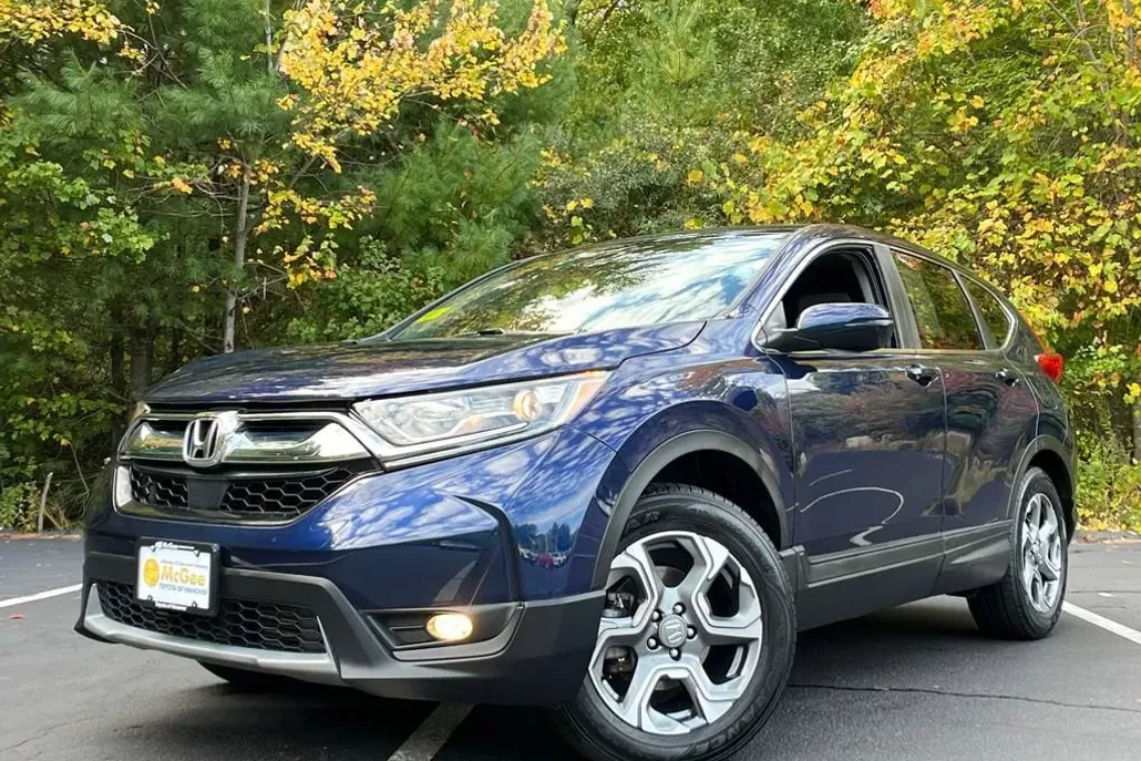 2019 Honda CR-V EX photo 1