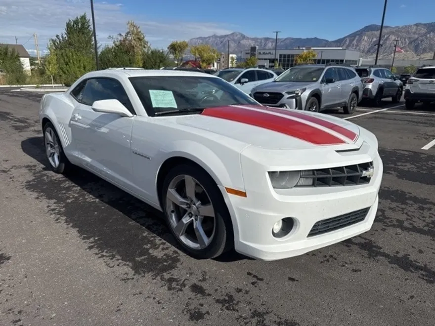 2011 Chevrolet Camaro 2SS photo 1