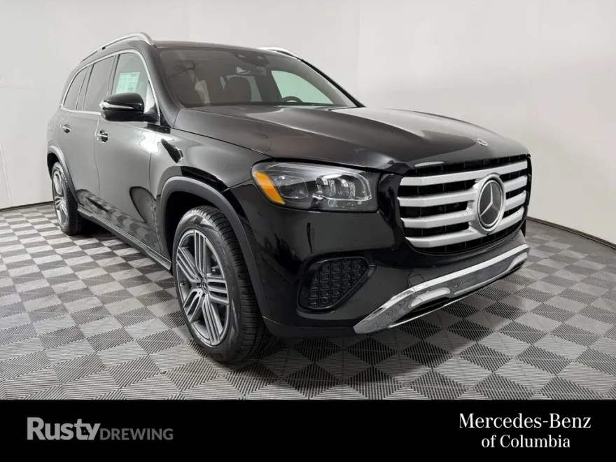 2025 Mercedes Benz GLS 450 4MATIC photo 1